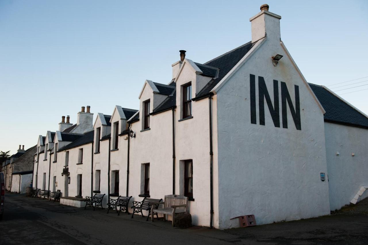 An Cala Beag Self Catering Apartment On The Waternish Peninsula Hallin Bagian luar foto